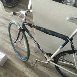 2009 SE Bikes 700c Premium Ale Blue
