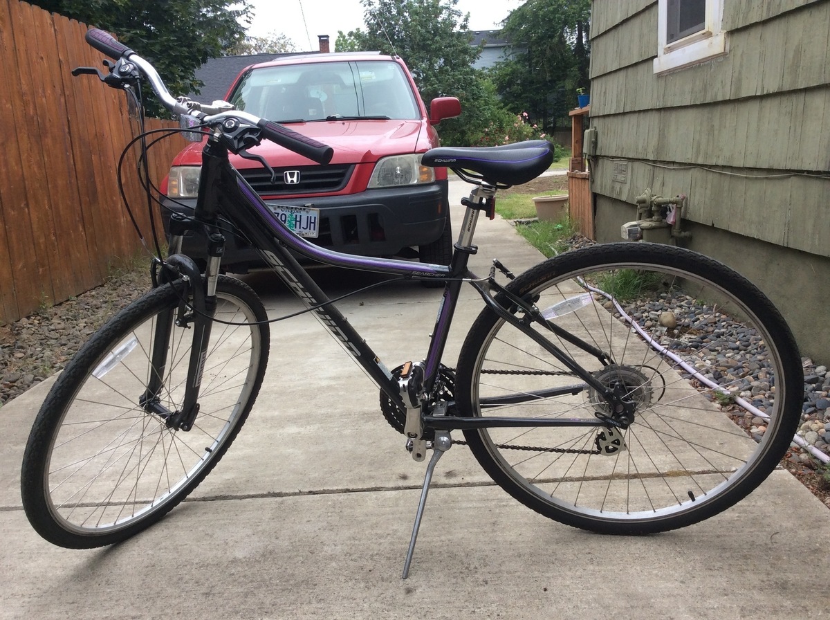 Bike photo