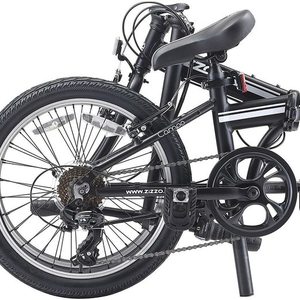 2019 Zizzo Campo Black