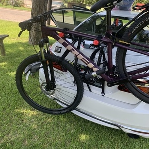 2021 Trek Marlin Purple