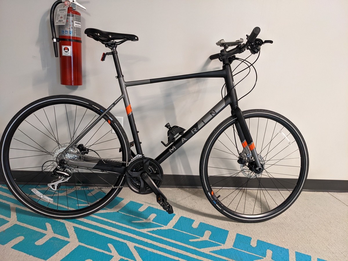 Bike photo
