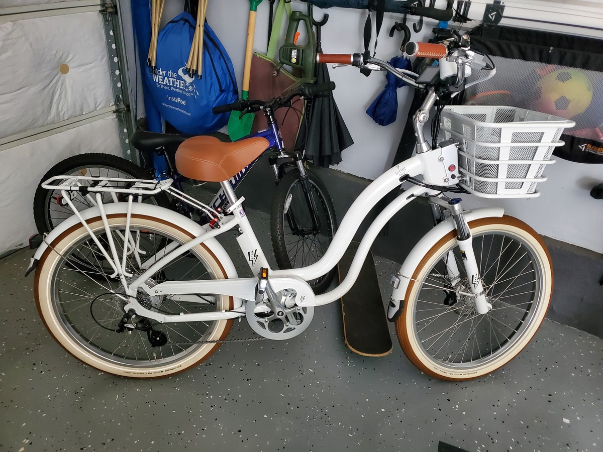 2021 Electric Bike Co. eBike