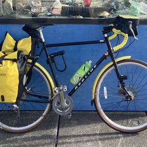 Redline Metro Classic Black and Yellow or Gold