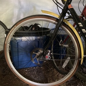 Redline Metro Classic Black and Yellow or Gold