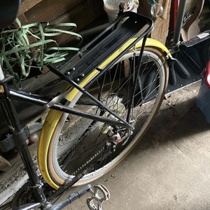 Redline Metro Classic Black and Yellow or Gold