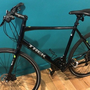 2016 Trek Allant 7.4 Hybrid Black
