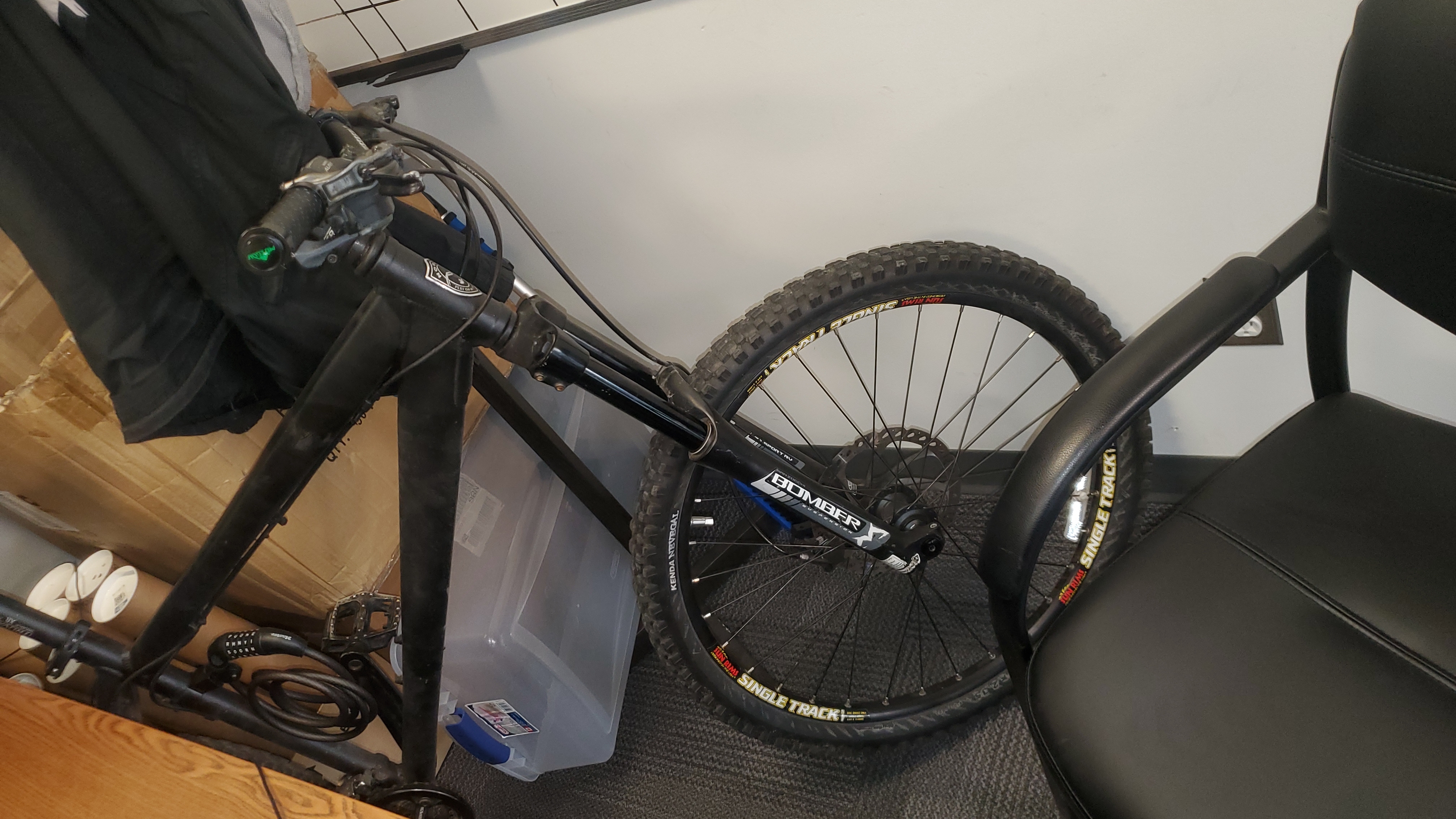 2007 Norco Bikes Sasquatch