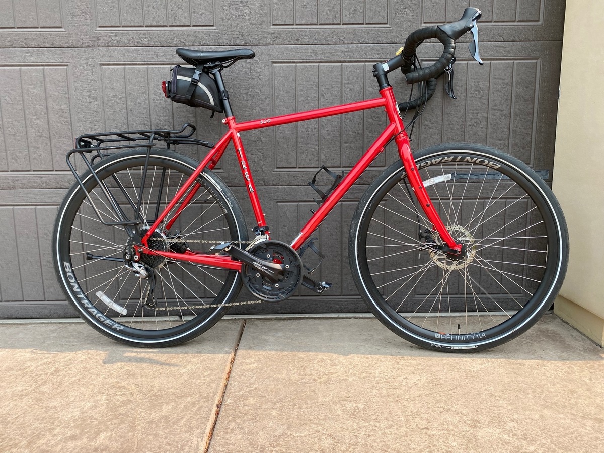 2019 trek 520 for sale