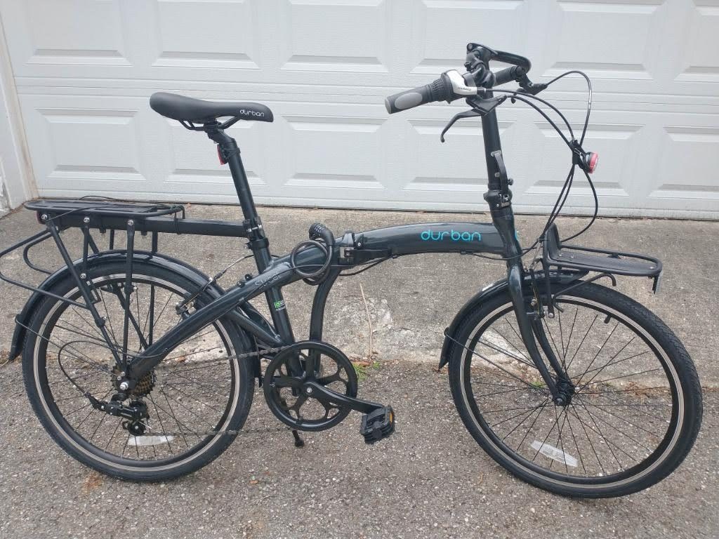 Durban Folding Aluminum