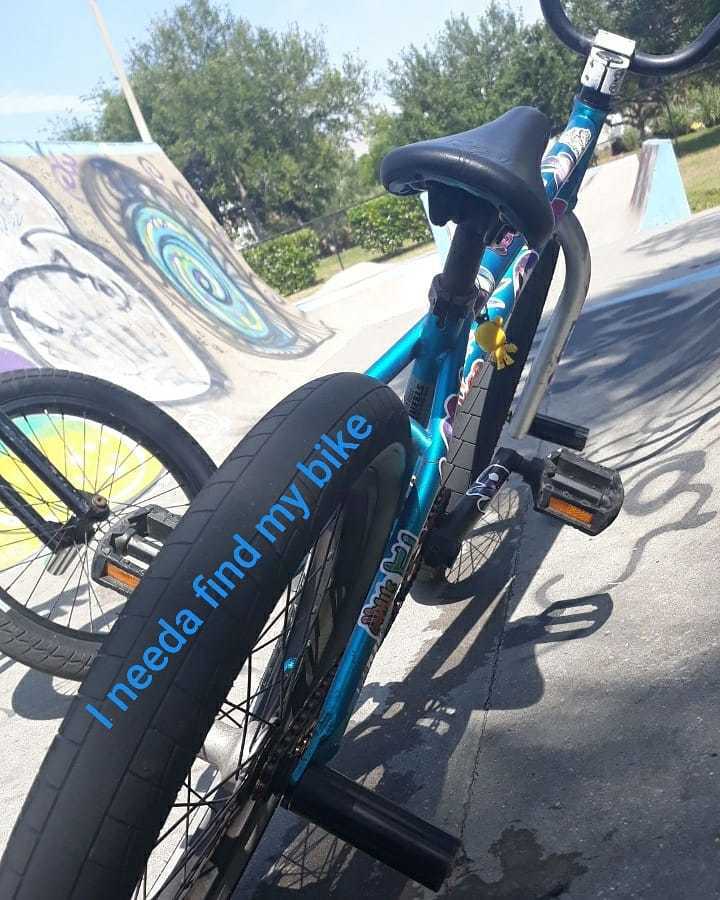 Bike photo