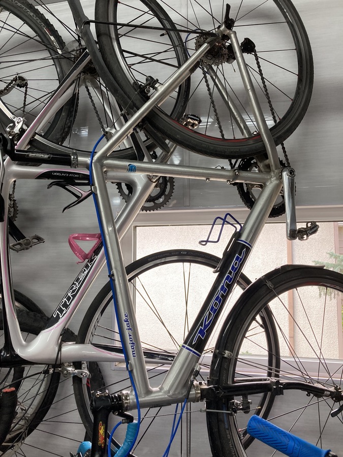 2010 Kona Major Jake