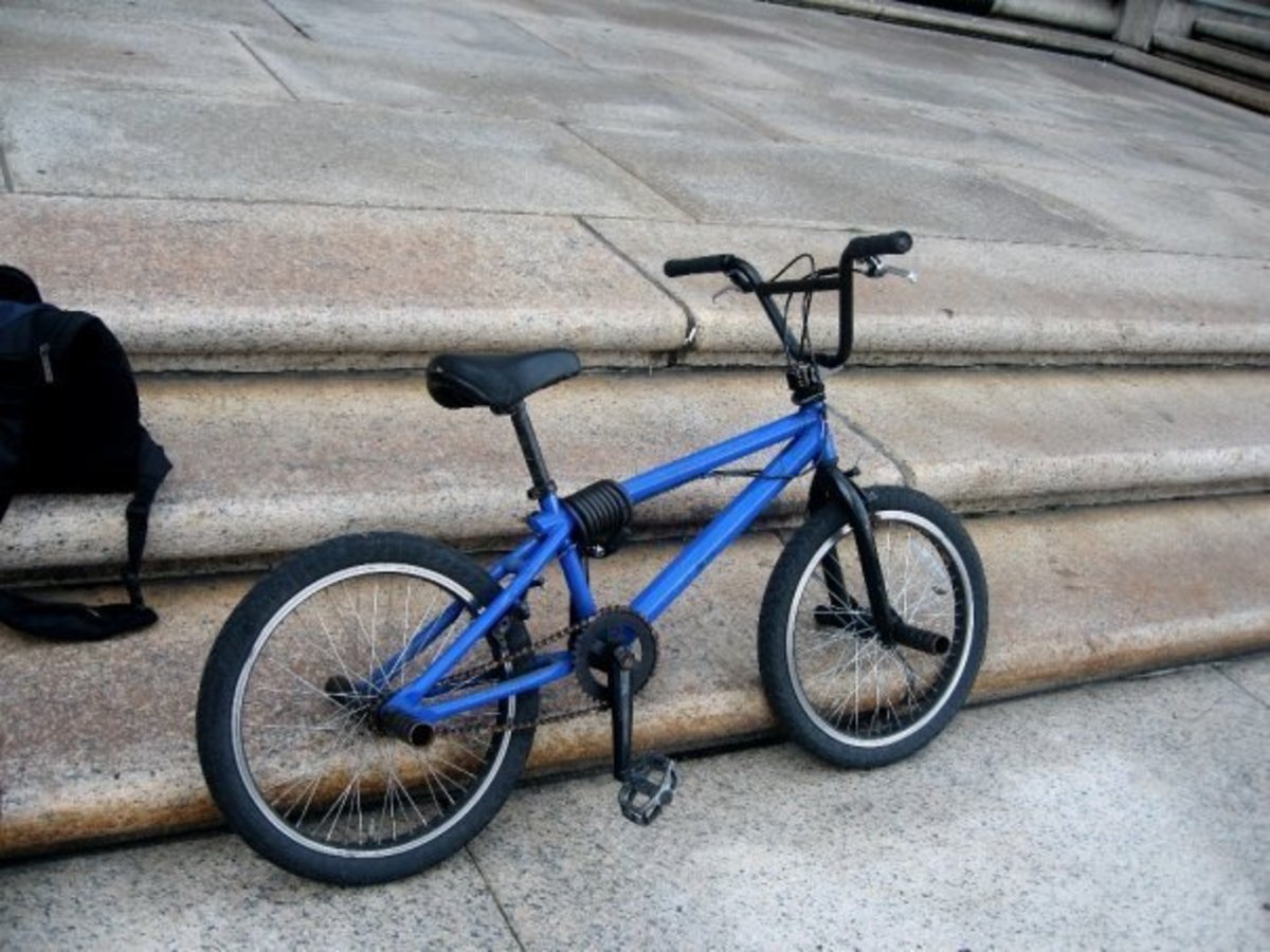 Bike photo