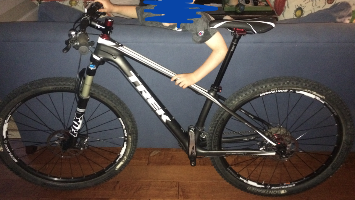 Bike photo