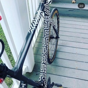 2021 Unknown Street Bike Black