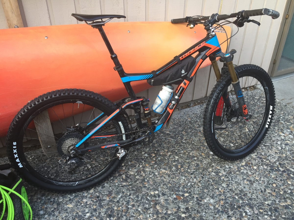 Bike photo
