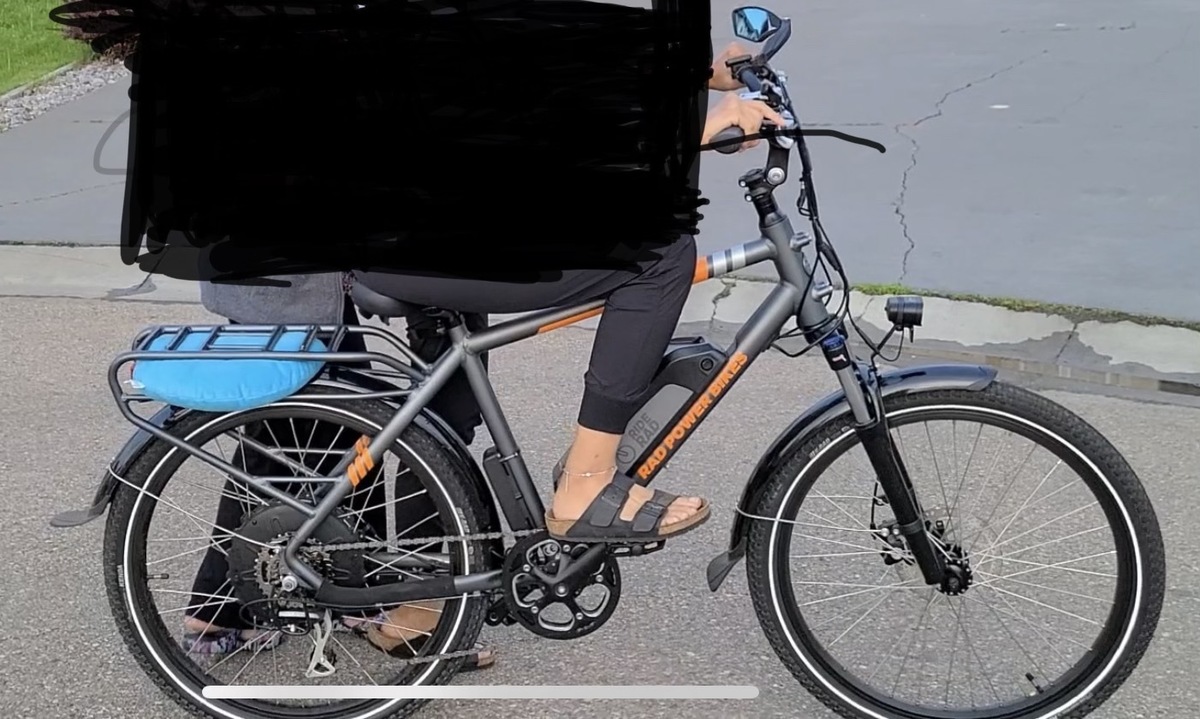 Bike photo