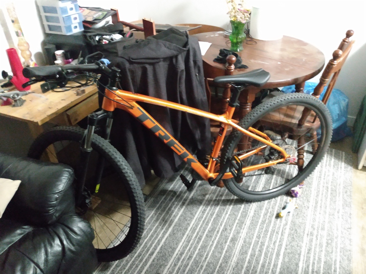 Bike photo