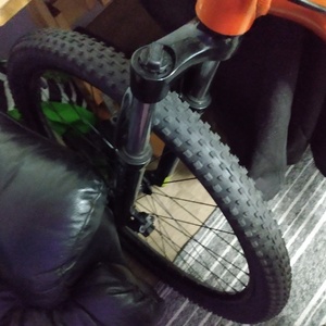 2021 Trek Trek Orange