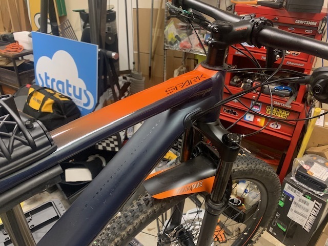 2020 scott spark 960