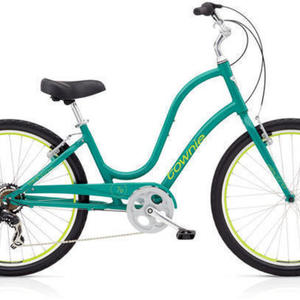 Electra Townie Teal