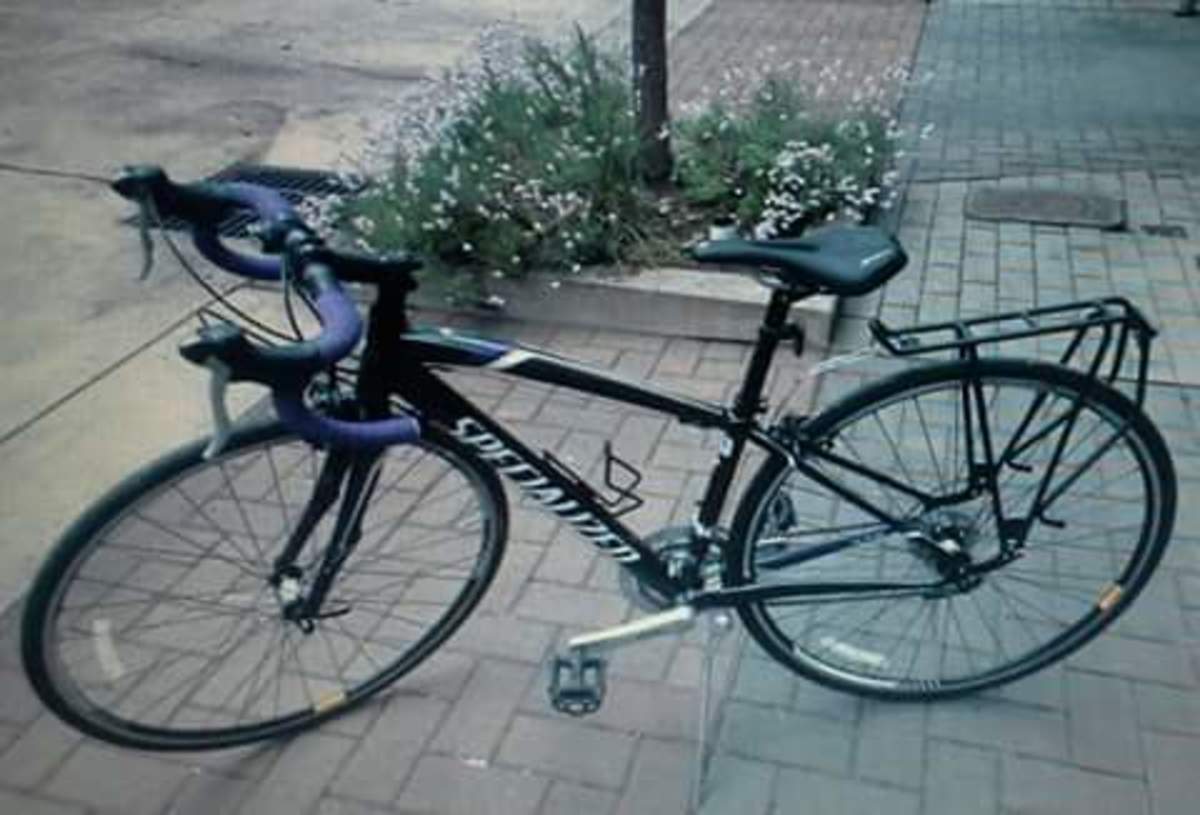 specialized amira bike