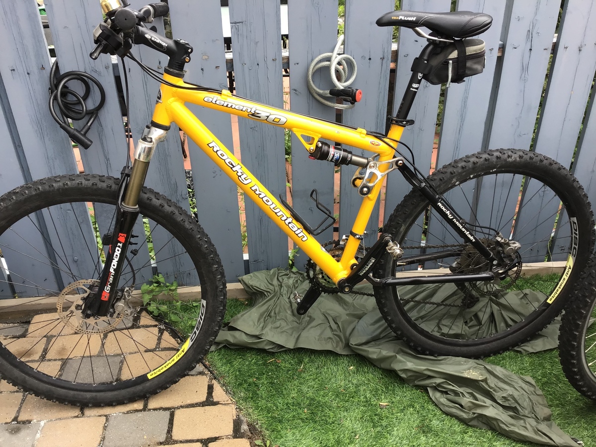 2006 Rocky Mountain Bicycles Element 30