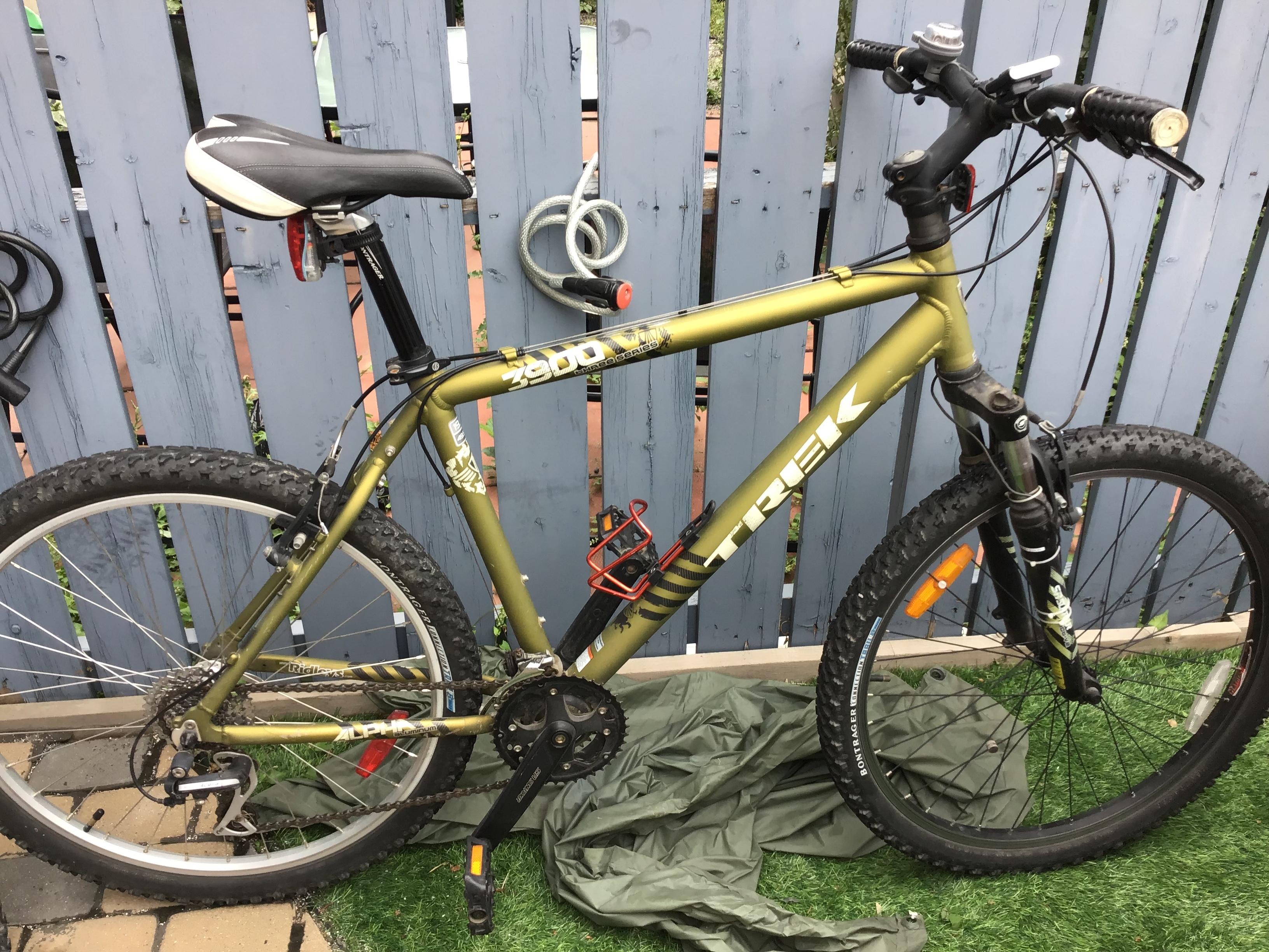 2009 Trek 3900