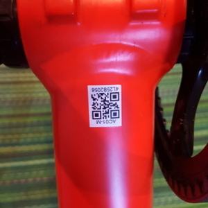 2016 BMC Alpenchanllenge ACO1 Orange