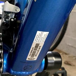 2021 Trek Marlin 6 (Women's) XS Blue