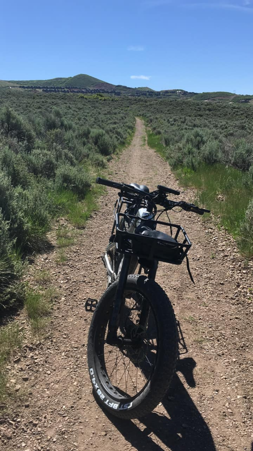 Bike photo