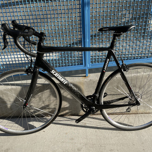 2011 Scattante Sport SL9 Black