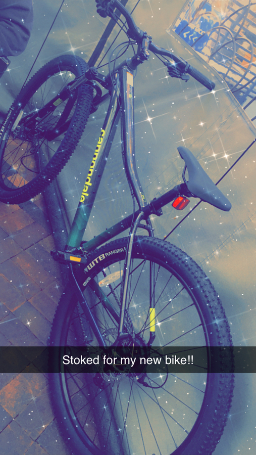 Bike photo