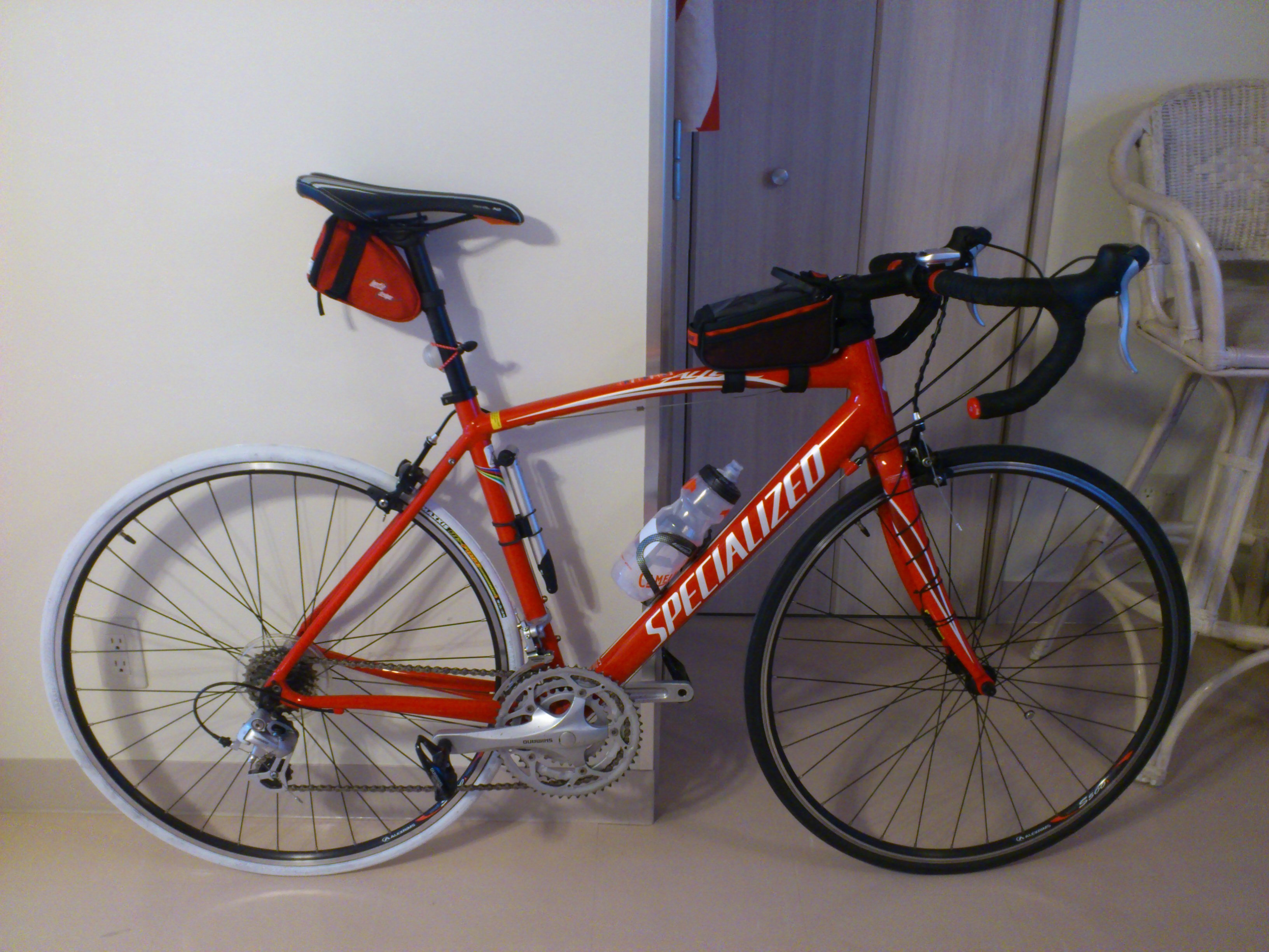 specialized allez 2010