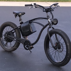 2019 Electra Lux Fat 7D Black