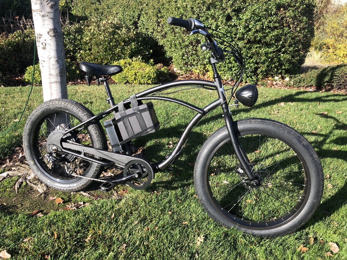 Bike photo