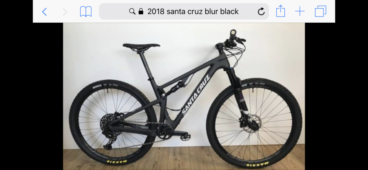 Bike photo
