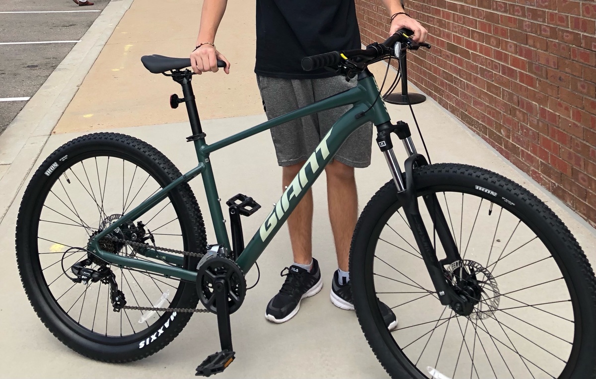Bike photo