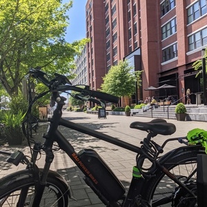 2020 Rad Power Bikes Rad Runner 4 Black