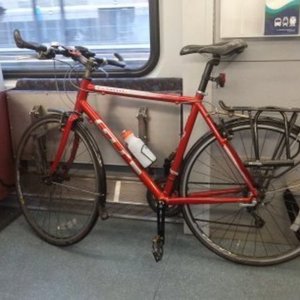 GT Bicycles Legato 3.0 Red