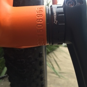 2016 Reid Zeus Orange