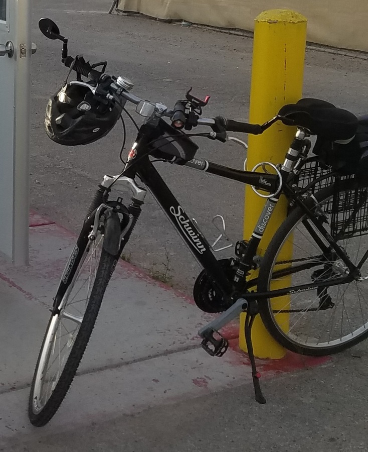 Bike photo