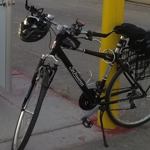 Schwinn Discover Black