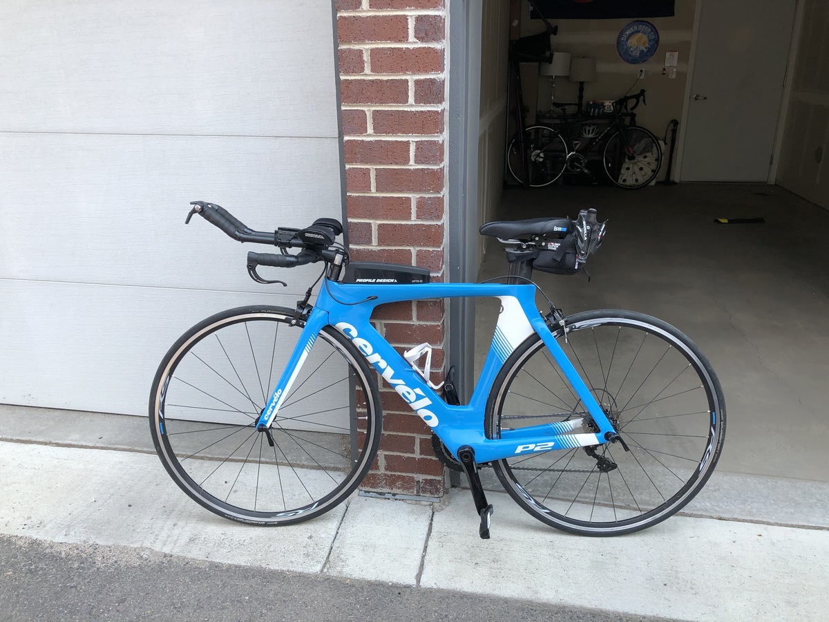 cervelo p2 105 r7000