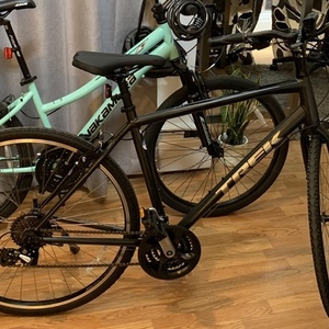 2021 Trek FX 1 Black