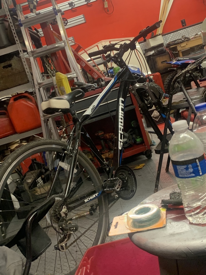 Bike photo
