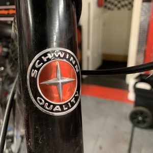2014 Schwinn 700 C M DSB Black and White