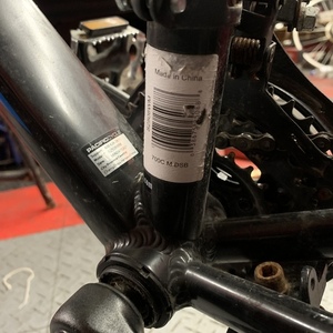 2014 Schwinn 700 C M DSB Black and White