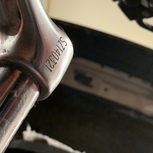 2014 Schwinn 700 C M DSB Black and White