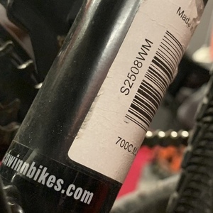 2014 Schwinn 700 C M DSB Black and White