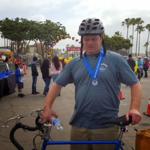 Schwinn World Sport Blue